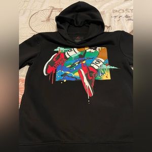 Jordan hoodie